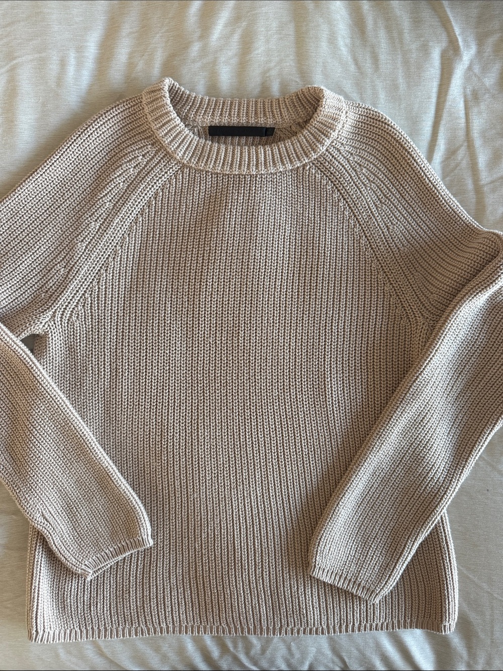 Jenni Kayne's Fisherman sweater